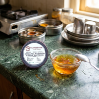 Organic Kashmiri Kesar Saffron 1g