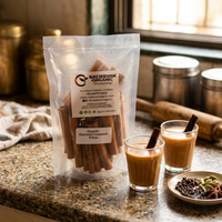 Organic Dalchini Cinnamon Whole 100g