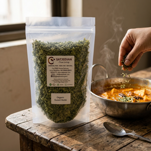 Organic Kasuri Methi 100g