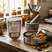 Organic Garam Masala Powder 100g