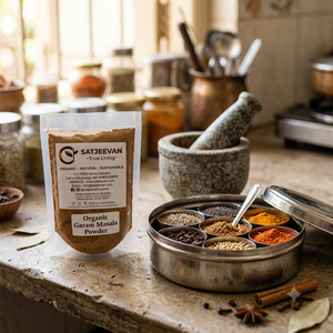 Organic Garam Masala Powder 100g