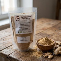 Organic Soonth Ginger Powder 100g