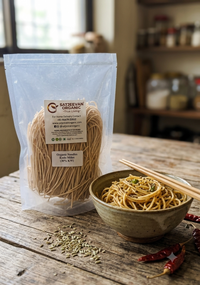 Organic Noodles Kodo Millet (30%KW) 200g