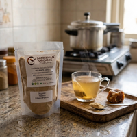 Organic Soonth Ginger Powder 100g