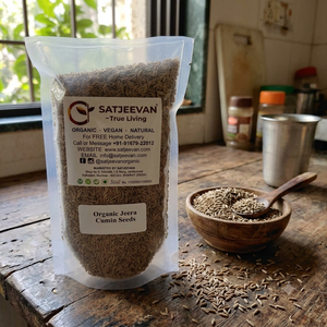 Organic Jeera Cumin Seeds 250g