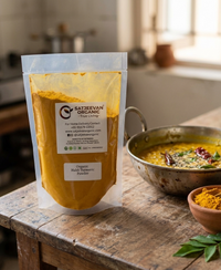 Organic Haldi Turmeric Powder 250g