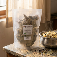 Organic Tej Patta Bay Leaves 100g