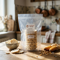 Organic Sweet Corn Rice Crackers 100g