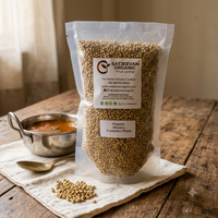 Organic Dhaniya Coriander Whole 250g