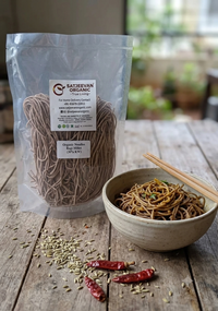 Organic Noodles Ragi Millet (30%KW) 200g