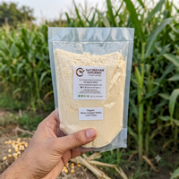 Organic Stone-Ground Makai Corn Flour 500g
