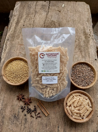 Organic Pasta Fusilli Foxtail Millet (30%KW) 200g