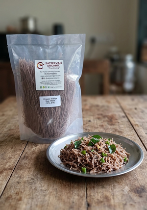 Organic Semiya Ragi Millet (30%KW) 200g