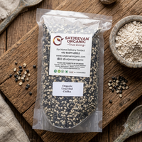 Organic Urad Dal Chilka 500g