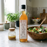 Organic Apple Cider Vinegar 500ml