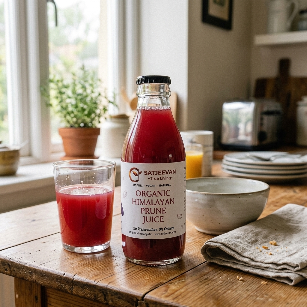 Organic Himalayan Prune Juice 200ml