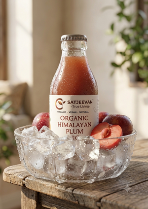 Organic Himalayan Plum Juice 200ml