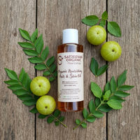 Organic Nourishing Hair & Skin Oil 100ml