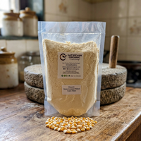 Organic Stone-Ground Makai Corn Flour 500g