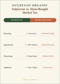 Organic Herbal Detox Infusion 50g