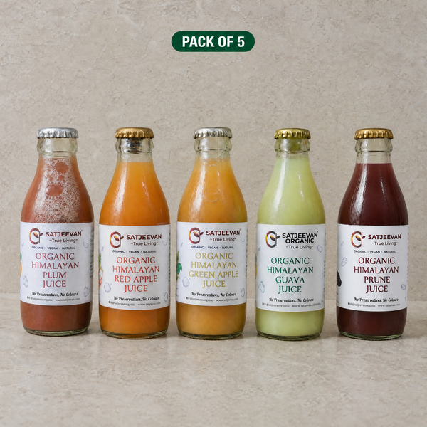 Clean Label Juices Pack of 5
