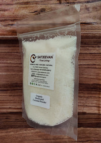 Organic Dessicated Coconut Powder 200g