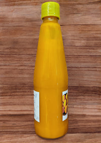 Organic Seasonal Mango Pulp 500ml