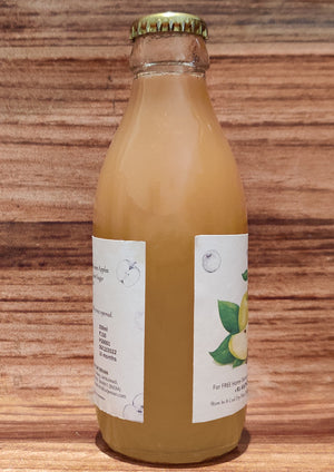 Organic Himalayan Green Apple Juice 200ml