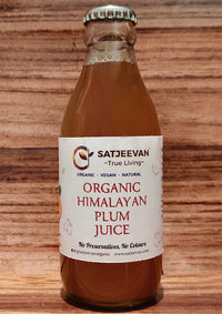 Organic Himalayan Plum Juice 200ml