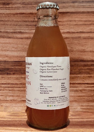 Organic Himalayan Plum Juice 200ml