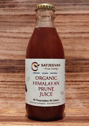 Organic Himalayan Prune Juice 200ml