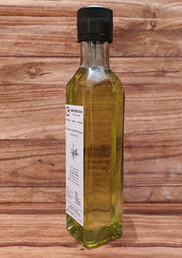 Organic Wood-Pressed Castor Oil 250ml