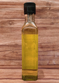 Organic Wood-Pressed Castor Oil 250ml