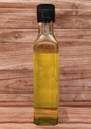 Organic Wood-Pressed Castor Oil 250ml
