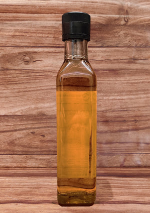 Organic Wood-Pressed Flaxseed Oil 250ml