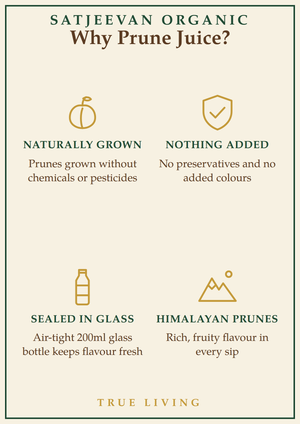 Organic Himalayan Prune Juice 200ml