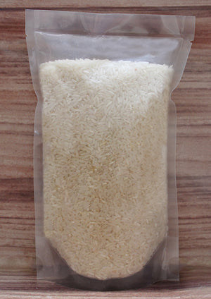 Organic Indrayani White Rice 1000g