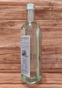 Organic Stone-Pressed Virgin Coconut Oil 500ml