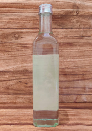 Organic Stone-Pressed Virgin Coconut Oil 500ml