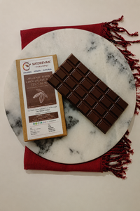 Organic Dark Chocolate Bar 70% Cacao 70g