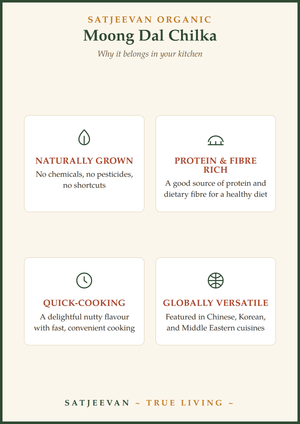 Organic Masoor Dal Pink