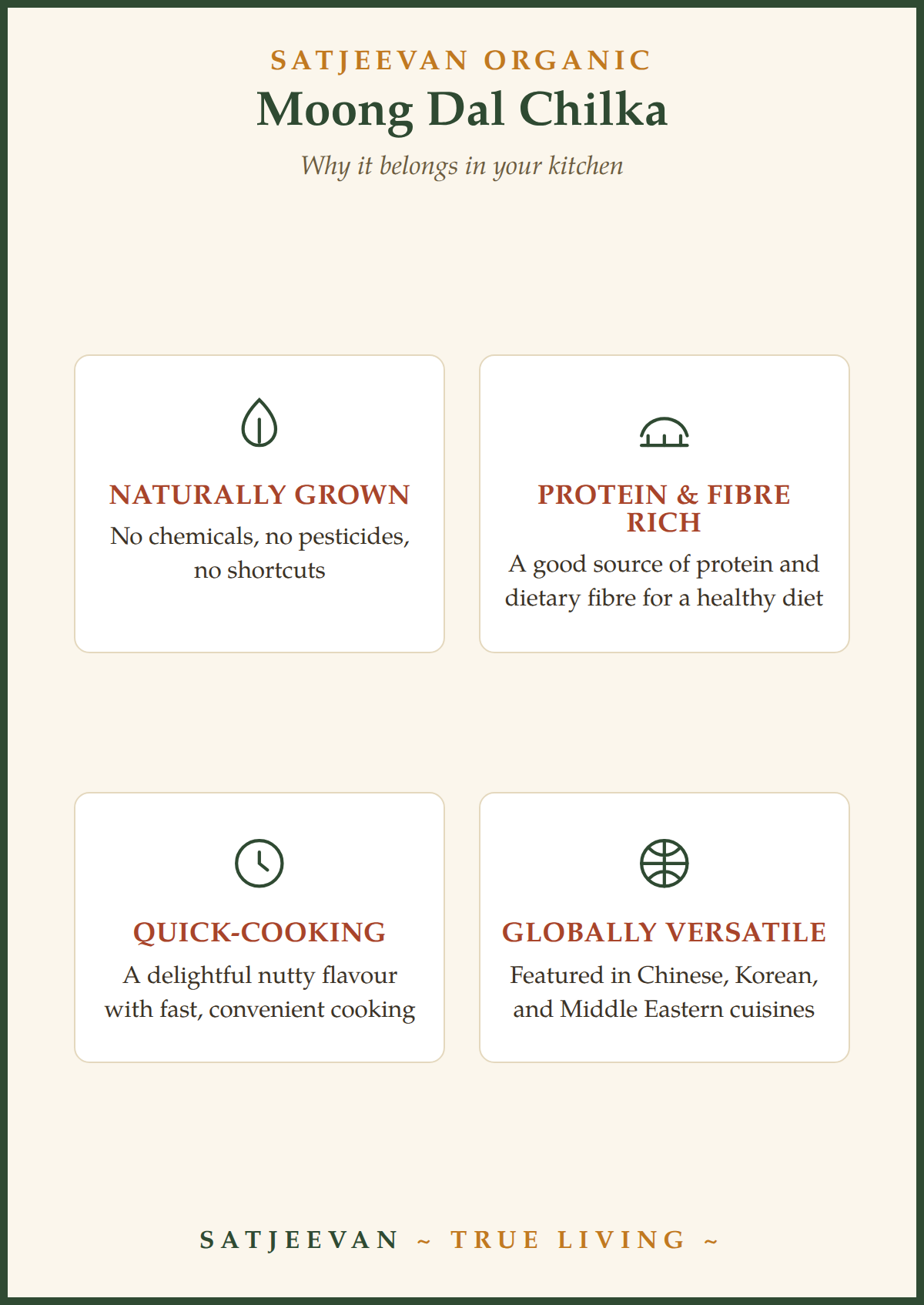 Organic Masoor Dal Pink