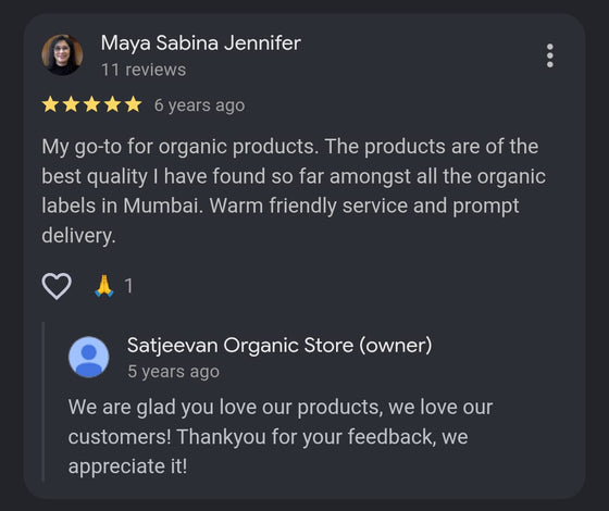 Customer review photo