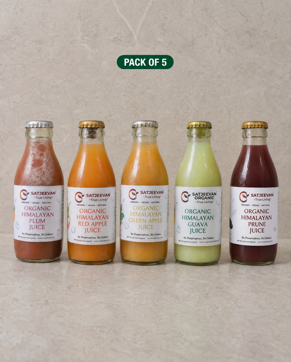 Clean Label Juices Pack of 5