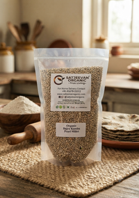 Organic Bajra Kambu Pearl Millet 500g