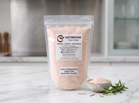 Natural Pink Himalayan Rock Salt Powder 1000g