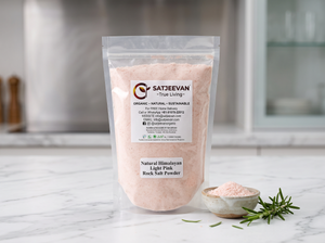 Natural Pink Himalayan Rock Salt Powder 1000g