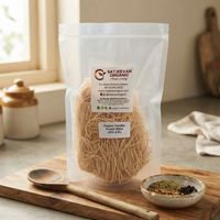 Organic Noodles Foxtail Millet (30%KW) 200g