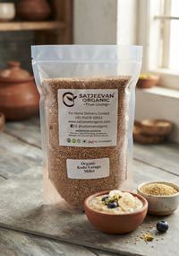 Organic Kodo Varagu Millet 500g