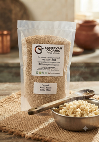 Organic Kutki Little Millet 500g